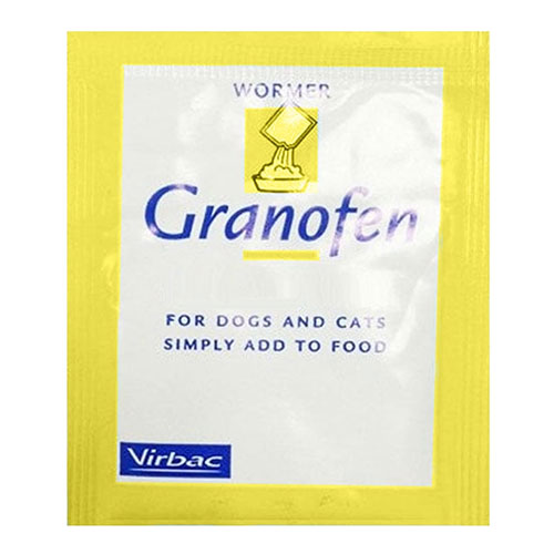 

Granofen Worming Granules 1 Gm 5 Sachet