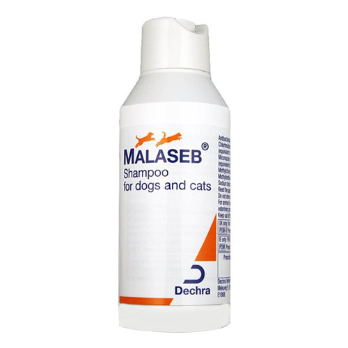 Malaseb Shampoo For Cats 250 Ml