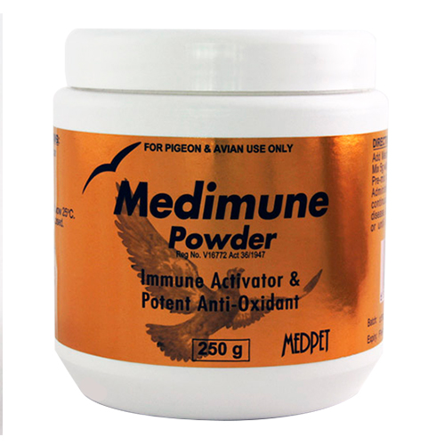 

Medimune 100 Tablets 1 Pack