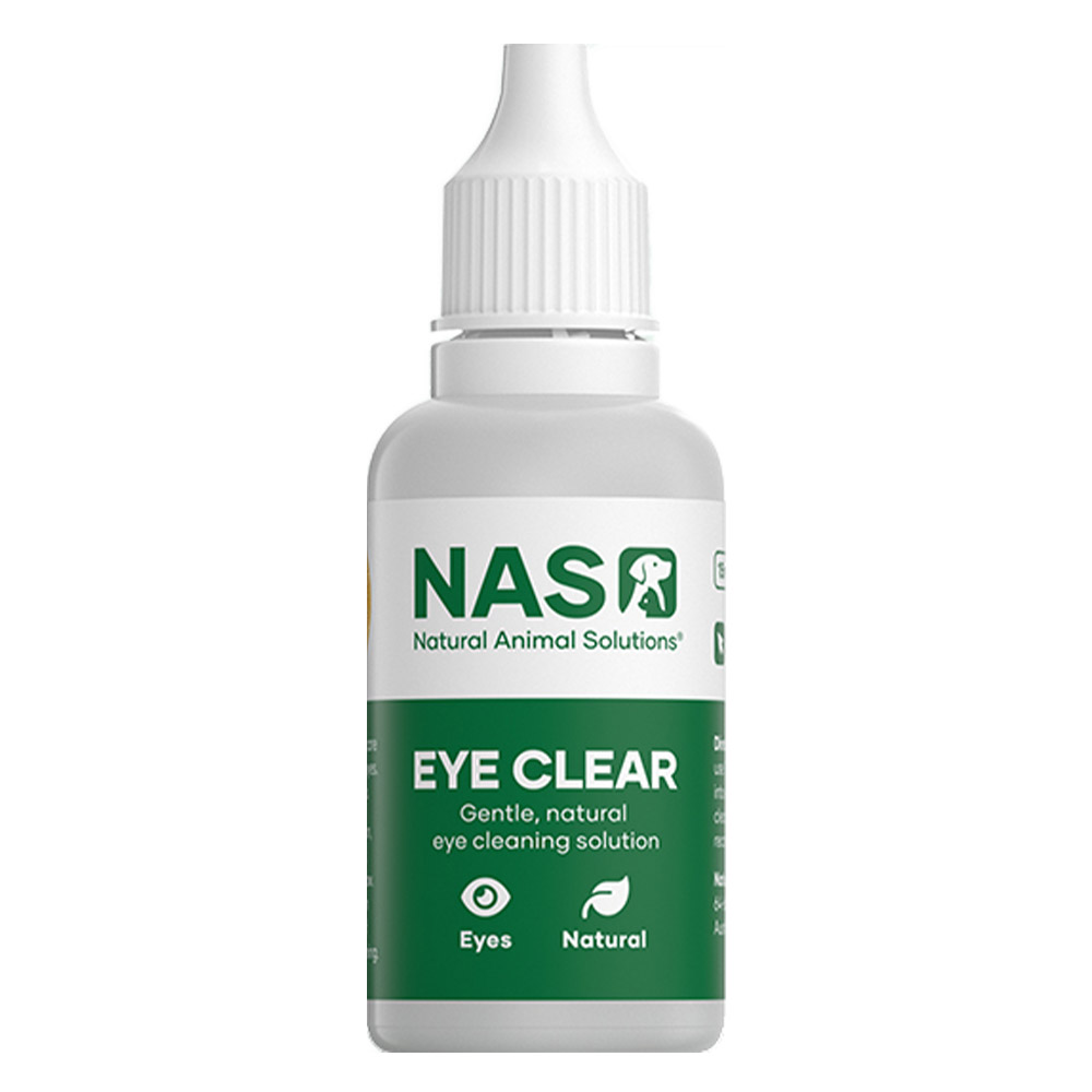 Natural Animal Solutions Eye Clear 15 Ml
