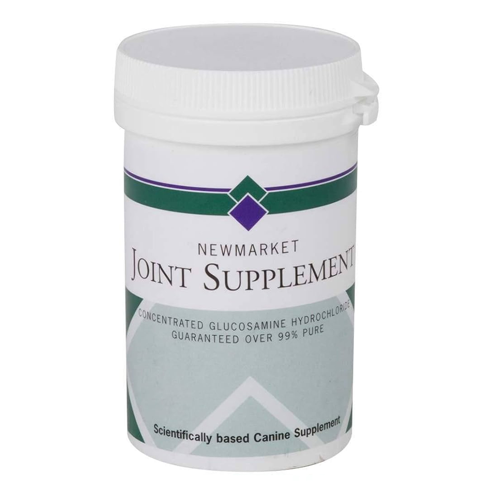 Newmarket Joint Supplement For Dogs 100 Gm