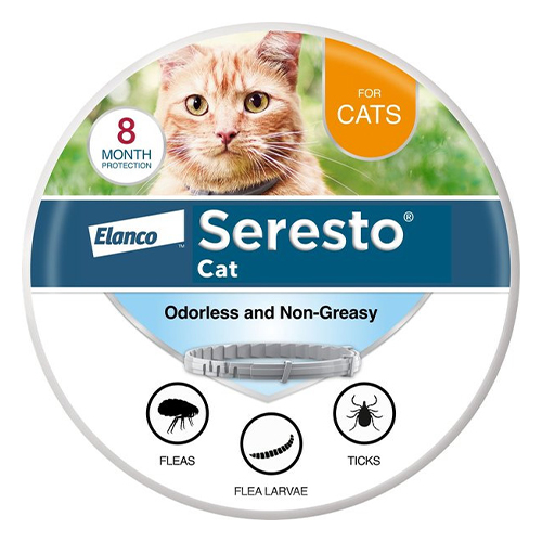 Seresto Collar For Cats 1 Collar