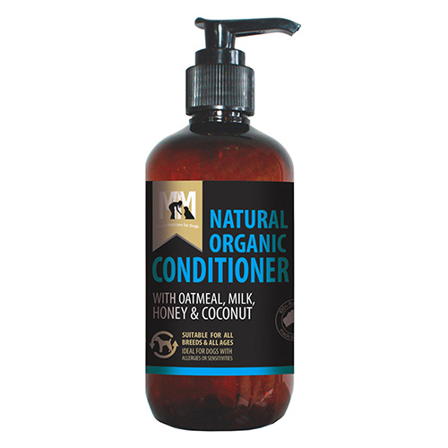 

Mfm Meals For Mutts Natural Organic Conditioner 250 Ml 1 Pack