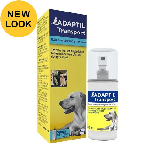 

Adaptil Transport Spray For Dogs 60 Ml
