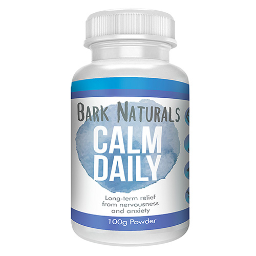 

Bark Naturals Calm Daily Powder For Dogs - 100 Gm 1 Pack
