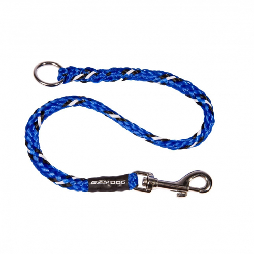 

Ezydog Cujo Dog Leash Extension 60 Cm Black Blue 1 Piece