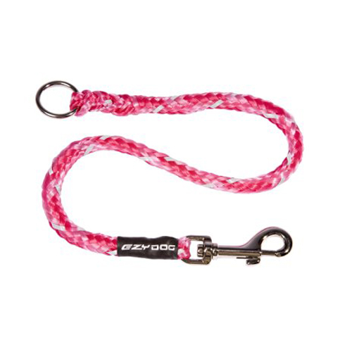 

Ezydog Cujo Dog Leash Extension 60 Cm Black Pink 1 Piece