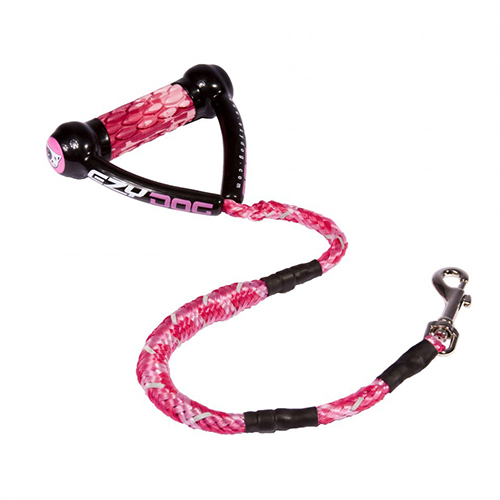 

"Ezydog - Dog Leash Cujo 40"" (102 Cm) Red 1 Piece"