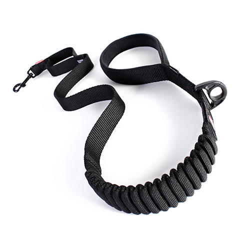 

Ezydog Zero Shock Leash Black 48 Cm 1 Piece