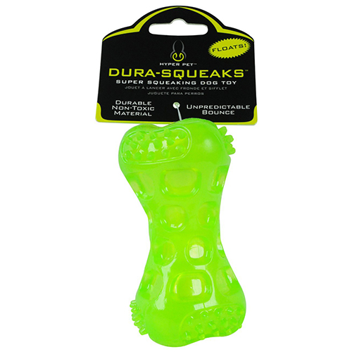 

Hyper Dura Squeaks Bone 10 Cm 1 Piece