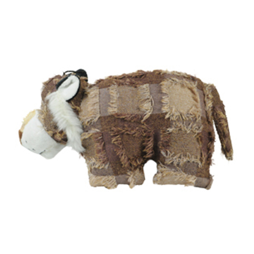 

Hyper Patchwork Palz Tiger Dog Toy 20 Cm 1 Piece