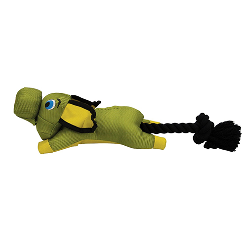 

Hyper Pet Flying Pig Dog Toy Green 1 Piece