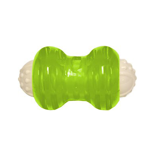 

Hyper Pet Hyper Squawker Bone Dog Chew Toy 1 Piece