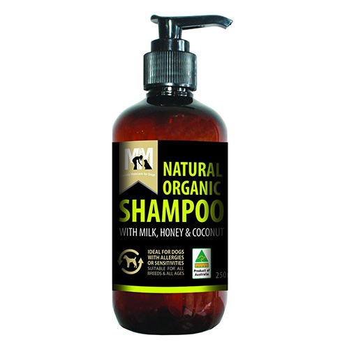 Meals For Mutts Organic Shampoo 250ml 250 Ml