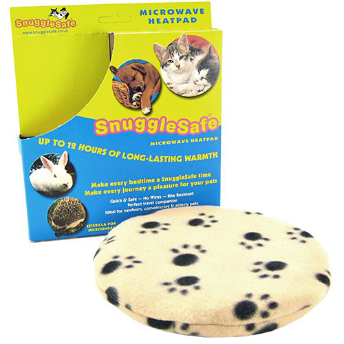 

Snugglesafe Microwave Heatpad For Pets 1 Pack