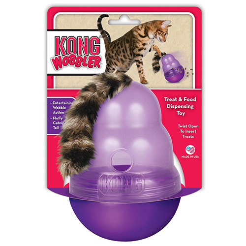 

Kong Cat Wobbler 1 Piece