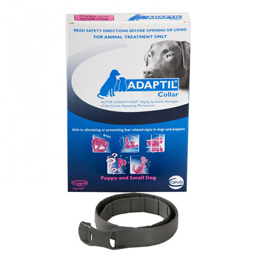 

Adaptil Collar 45cm Puppy/Small 1 Piece