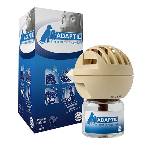 

Adaptil (Diffuser + Refill Kit) 48ml 1 Pack