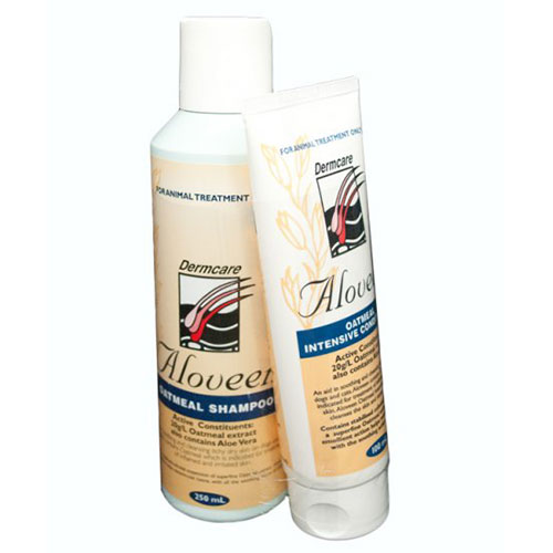 

Aloveen Oatmeal Intensive 250ml Shampoo & 100ml Conditioner 1 Pack