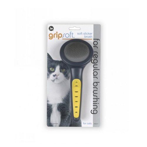 

Brush Gripsoft Cat Slicker Brush 1 Pack