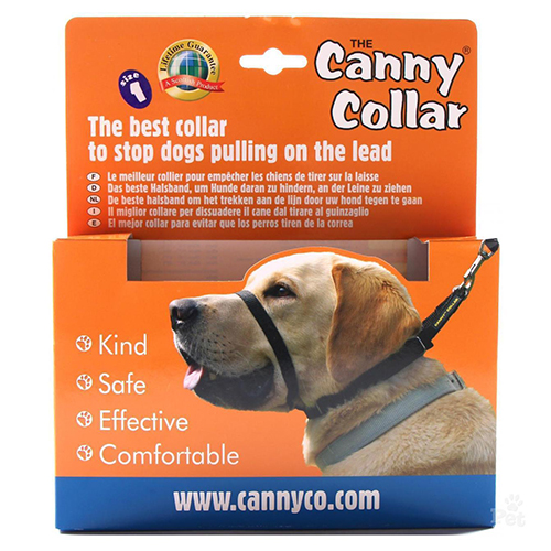 

Canny Collars For Dogs Neck 23-28 Cm Size 1 1 Piece