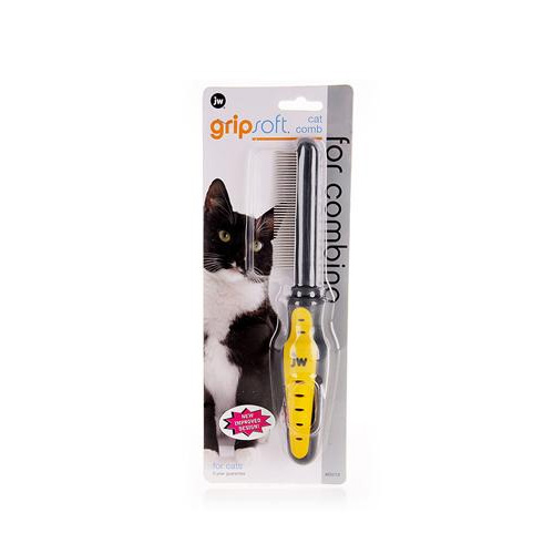 

Comb Gripsoft Cat Comb 1 Pack
