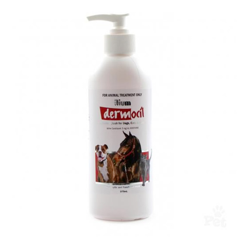 

Dermocil Wash Dermocil Wash 375 Ml