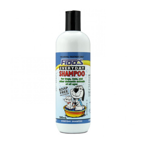 Fido's Everyday Shampoo 500 Ml