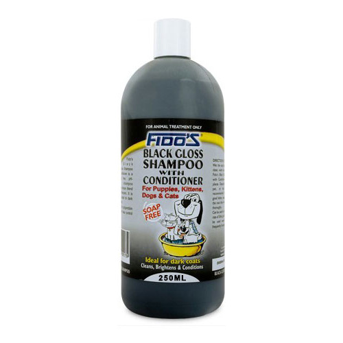 

Fido's Black Gloss For Dogs 1 Litres