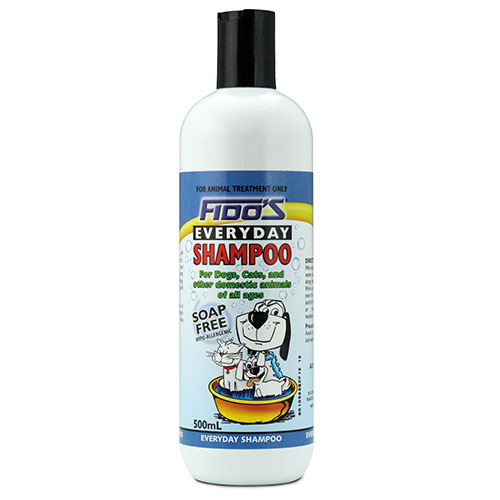 

Fido's Everyday Shampoo For Dogs 1 Litres