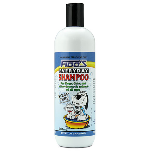 Fido's Everyday Shampoo For Dogs 1 Litres