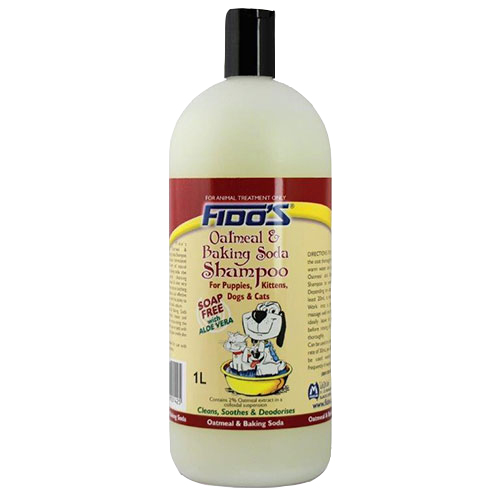 Fido's Oatmeal Shampoo For Dogs 250 Ml