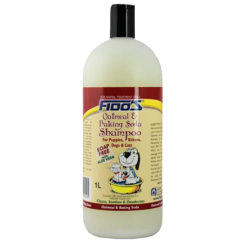 

Fido's Oatmeal Shampoo For Dogs 250 Ml