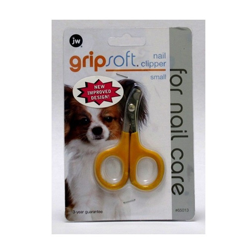 

Gripsoft Nail Clipper - Small 1 Nos