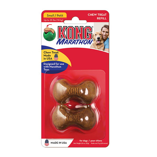 

Kong Marathon Replacement Chews Small Treats 1 Pack