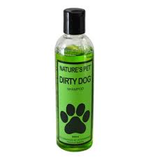 Nature's Pet Dirty Dog Shampoo 250 Ml