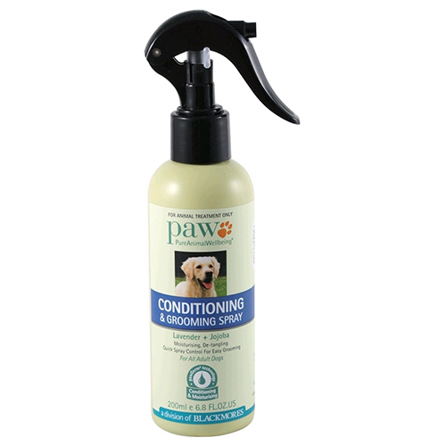 Paw Conditioning & Grooming Spray 200 Ml