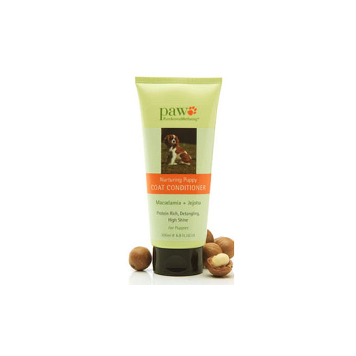 

Paw Nurturing Puppy Coat Conditioner 200 Ml