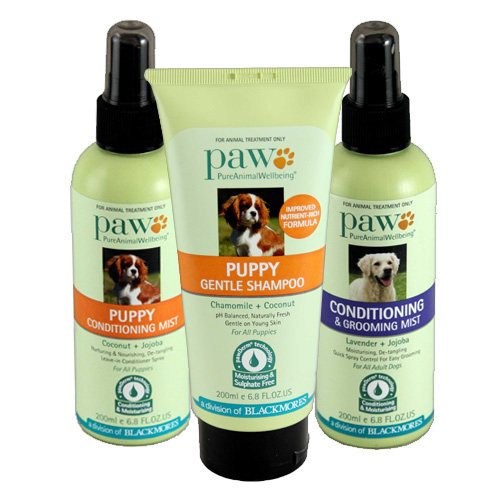 

Paw Puppy Grooming Package 1 Pack