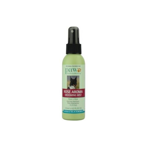 

Paw Rose Aroma Grooming Mist For Dogs 125 Ml
