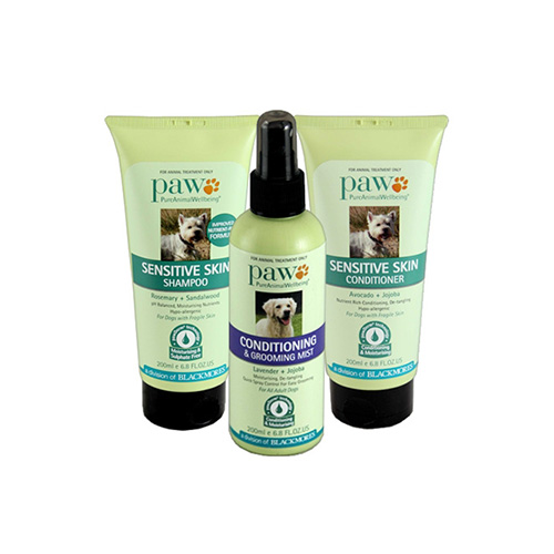 

Paw Sensitive Skin Shampoo 200 Ml