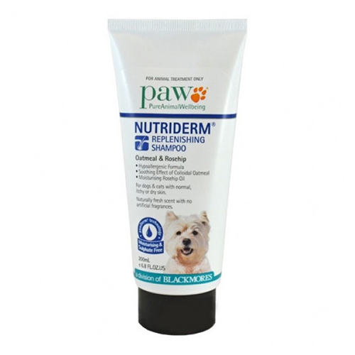 

Paw Nutriderm Shampoo For Dogs 200 Ml