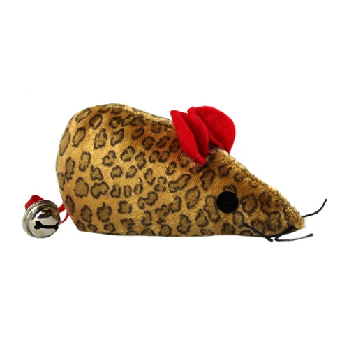 

Toys Club Pet Leopard Mouse 1 Pack