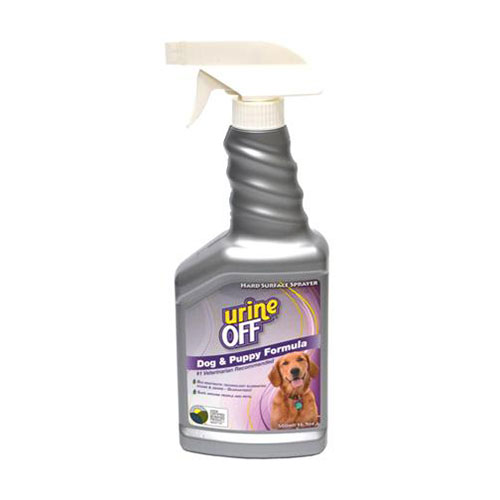 

Urine Off For Dogs For Dogs & Puppies 118 Ml