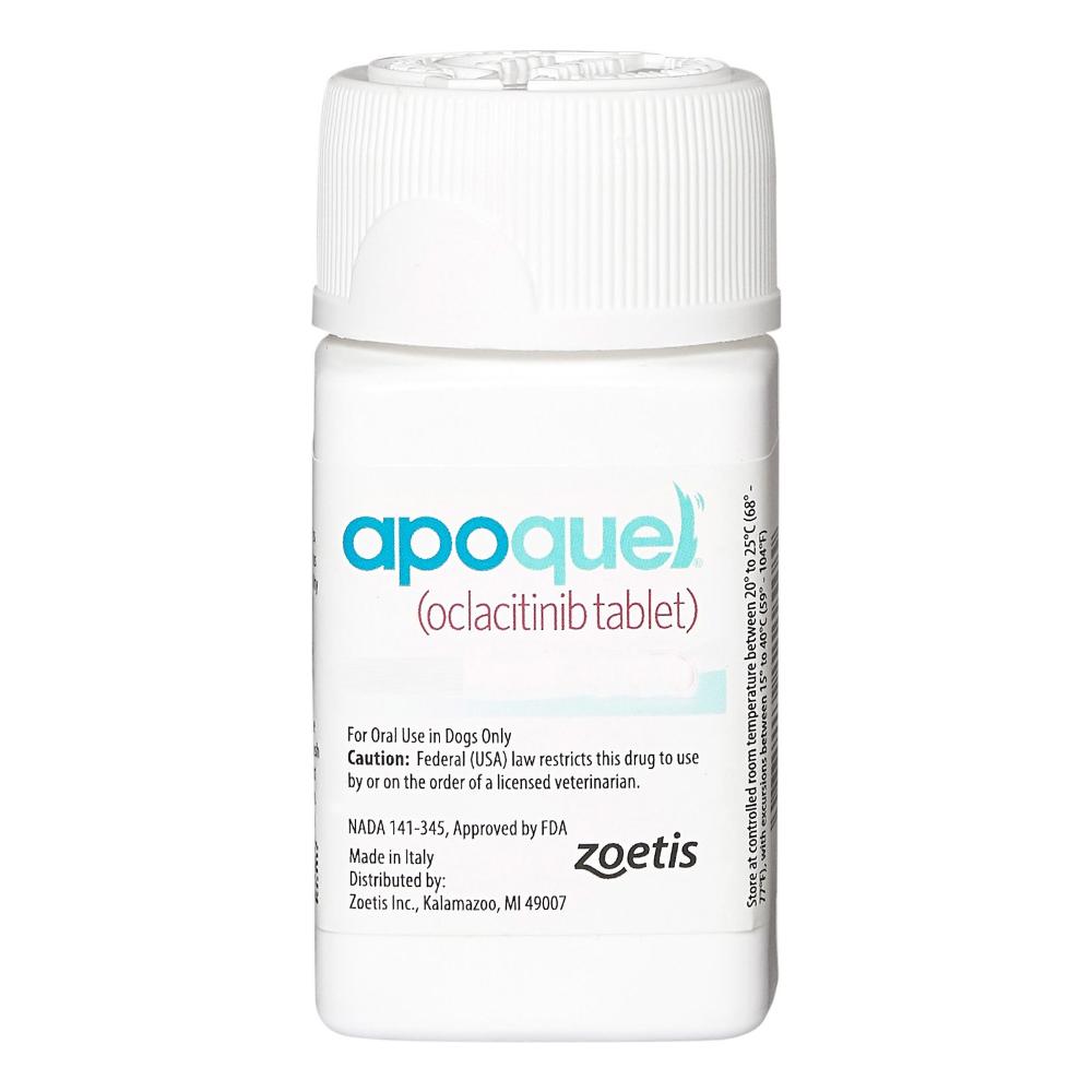 Apoquel For Dogs 16 Mg 10 Tablet