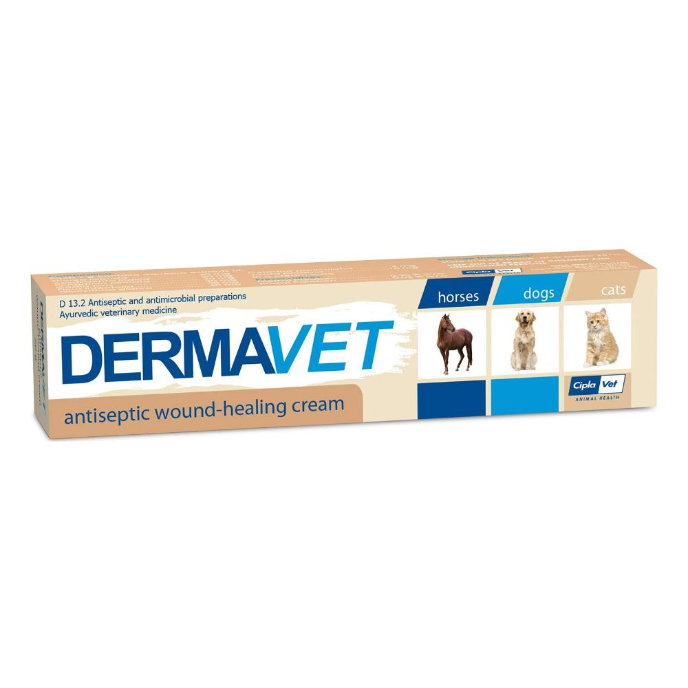 

Dermavet 20 Grams 1 Tube