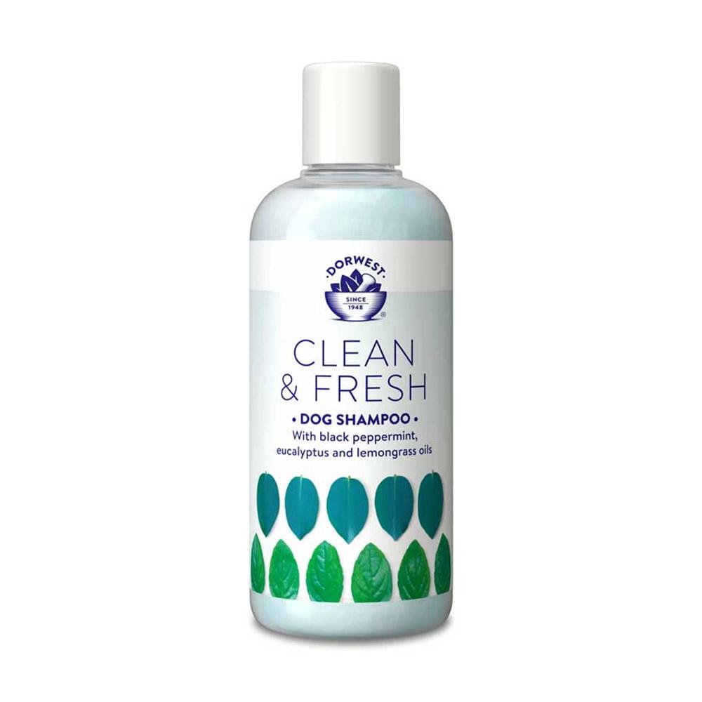 

Dorwest Clean & Fresh Shampoo 250 Ml