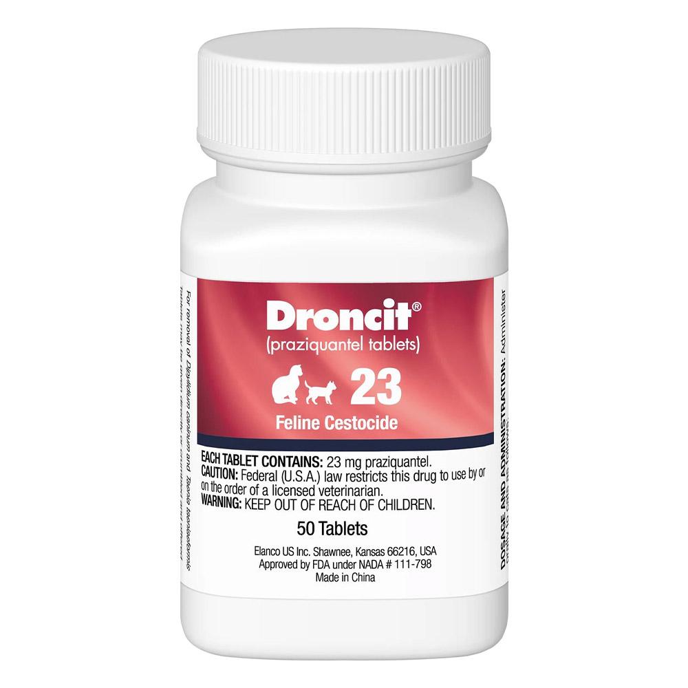 Droncit For Cats 2 Tablet