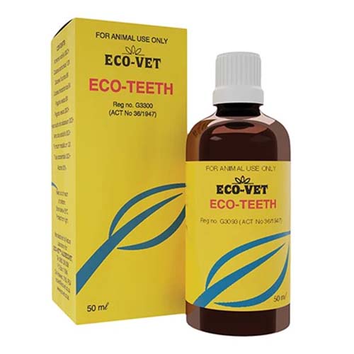 

Ecovet Eco - Teeth Liquid 50 Ml