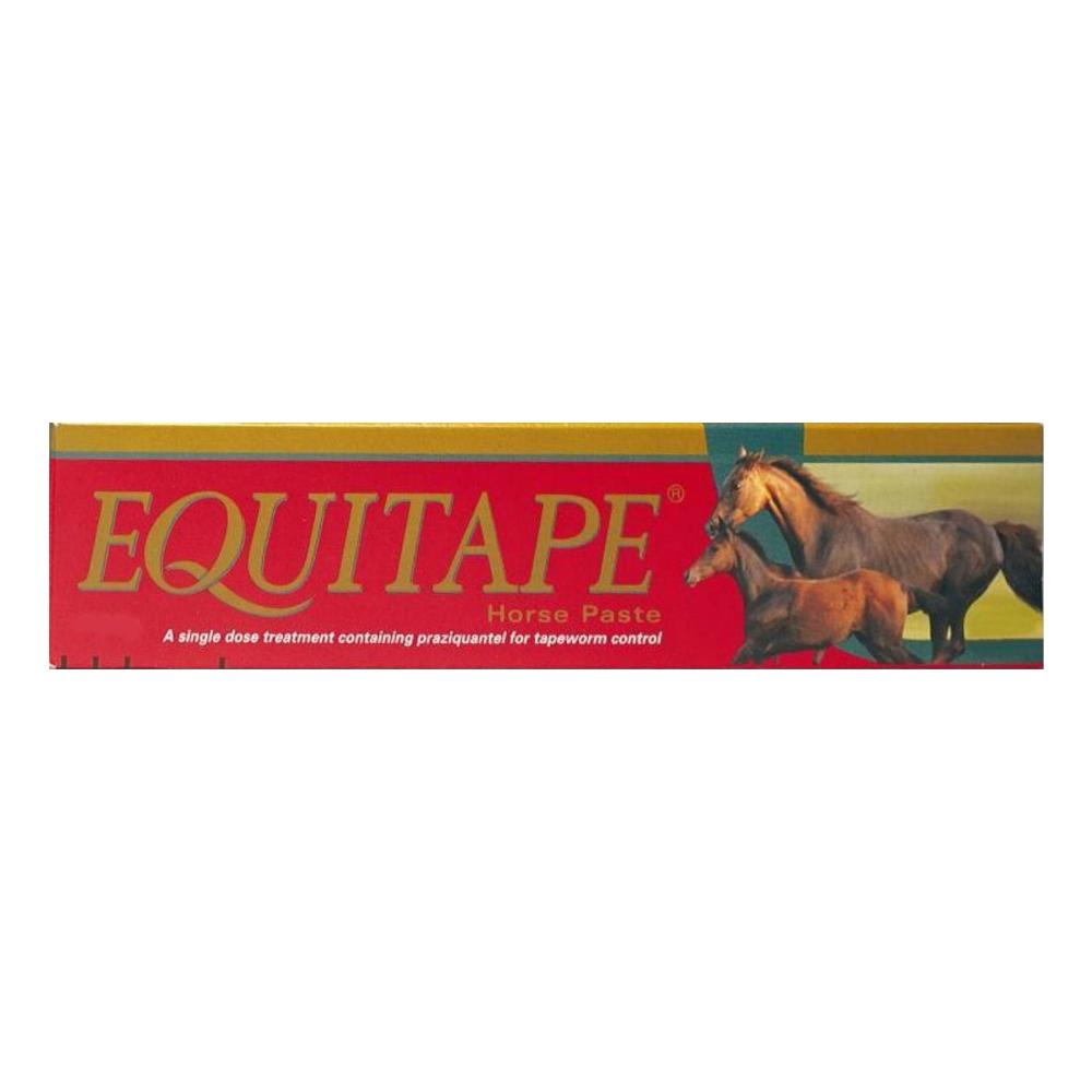 Equitape Horse Wormer Paste 6.67 Gm 1 Syringe